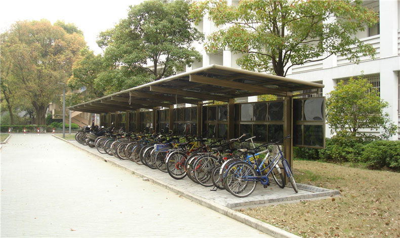 【馨亭家苑】免費測量設計（r字形車棚）