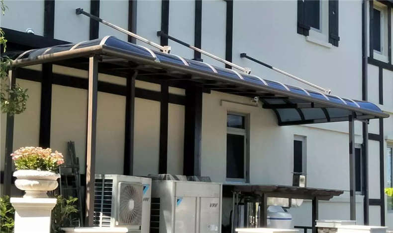 中國雨棚行業市場前景分析報告