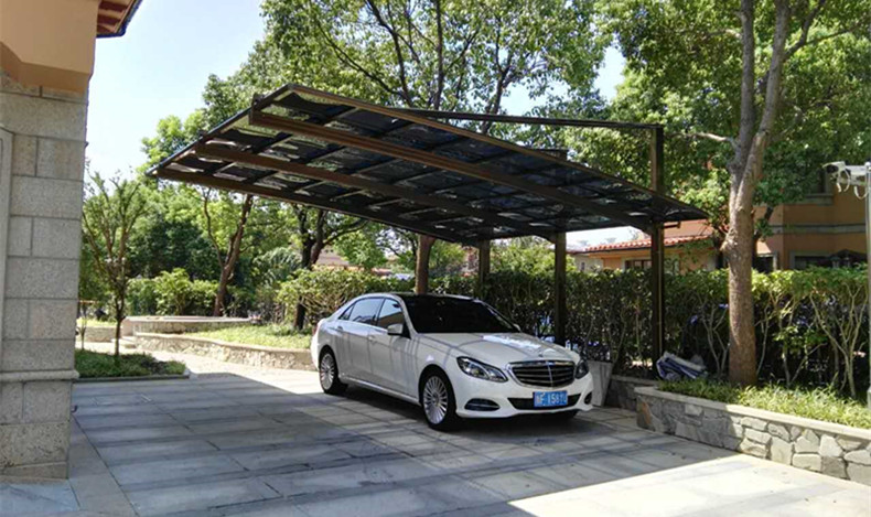 知道這幾個小訣竅，安裝雨棚時再也不用擔心被坑！