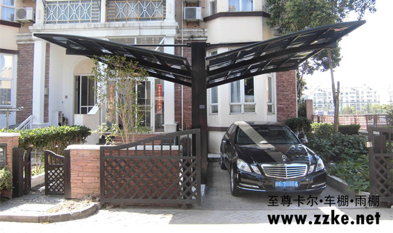 材料對于車棚是至關重要的