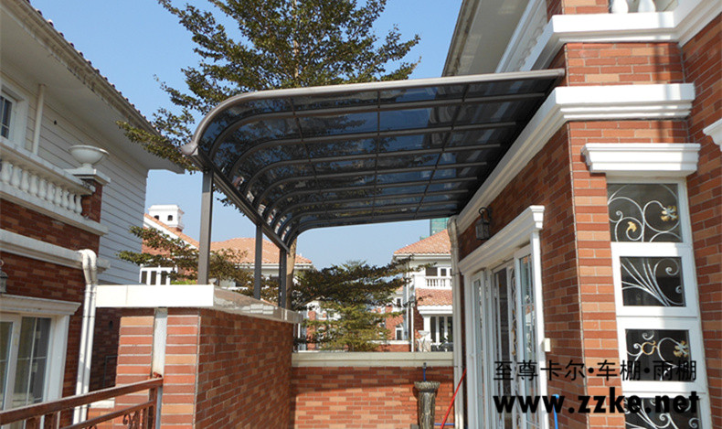 至尊卡爾的露臺棚有怎樣的優點呢？