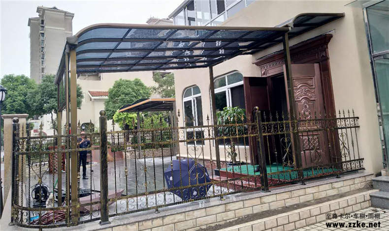 高端遮陽雨棚，0元加盟代理