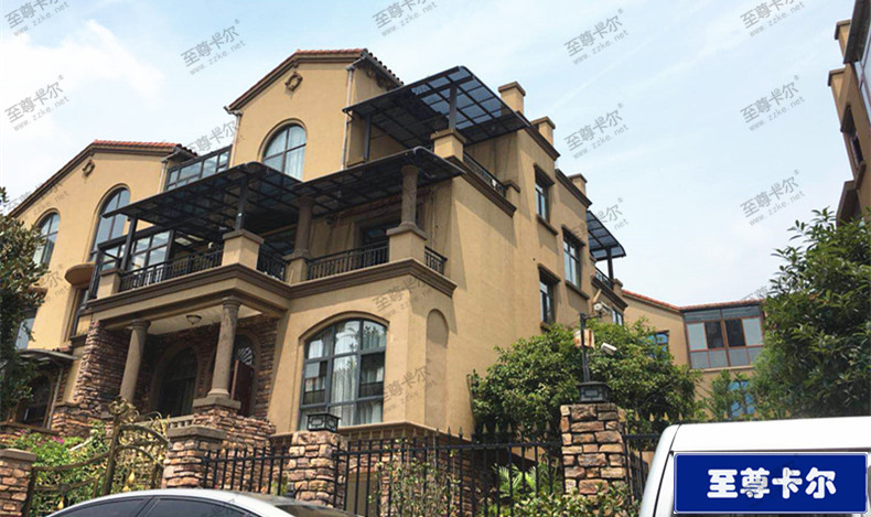 上海安裝陽臺雨棚你要牢記這幾點