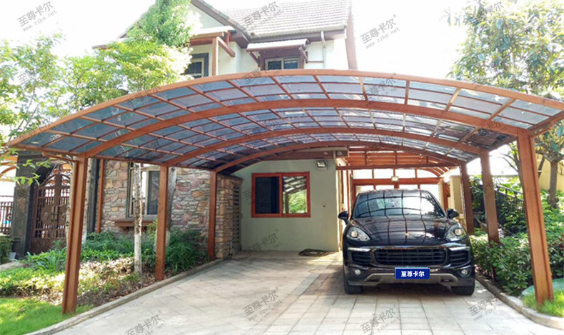 本地用戶搭建車(chē)棚，這幾件事千萬(wàn)要記住