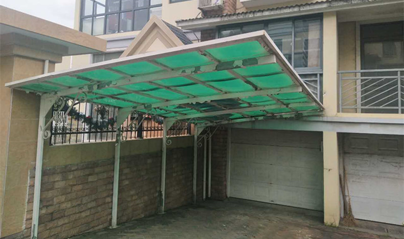 為什么要搭簡易的私家車車棚呢？你考慮過影響嗎