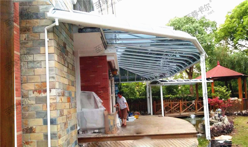 “無聲雨棚”熱流來了，雨棚真的可以做到沒有聲音嗎？