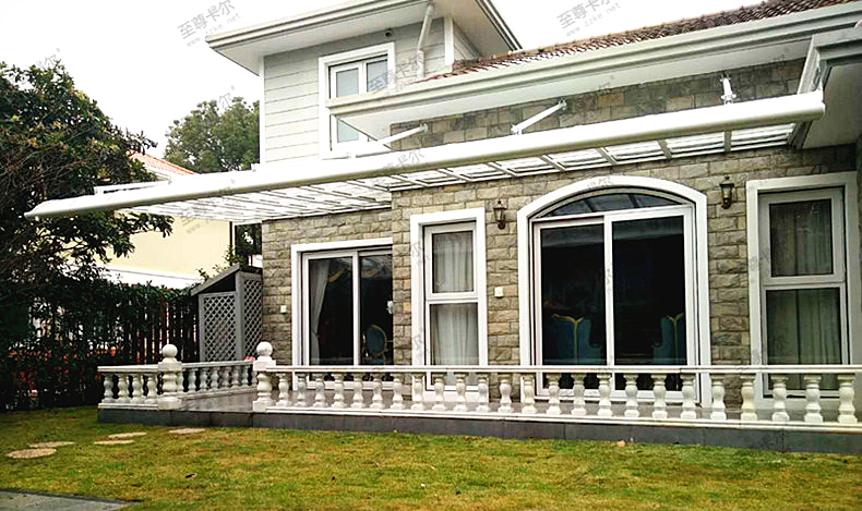 【葉與城】免費測量設計（入戶棚）