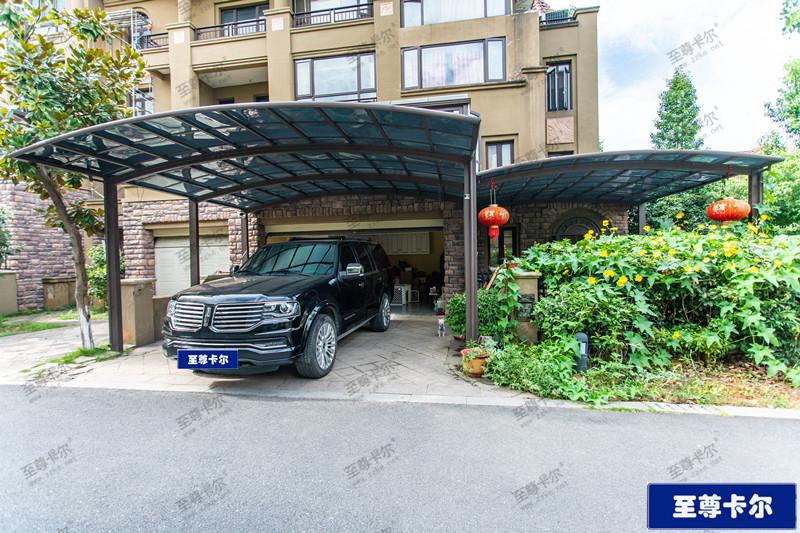 鋁合金車棚價格差太大了？這就是價格差異原因