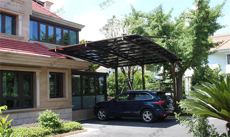 搭建家用小轎車車棚時，需要注意什么？