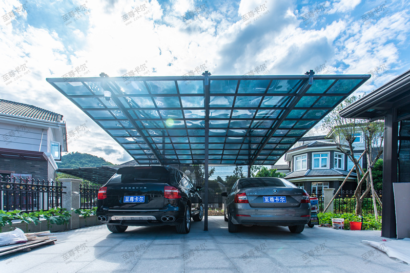 停車棚定做注意事項(xiàng)有哪些？停車棚定做哪家好？