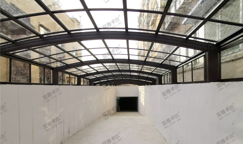 【全季酒店】免費(fèi)測(cè)量設(shè)計(jì)（坡道棚）