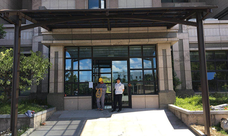 還在憂愁鋁合金的遮陽棚廠家哪家好？