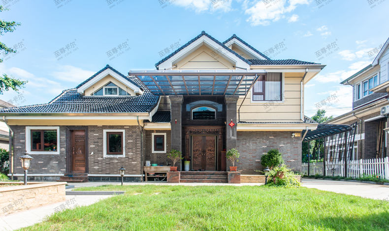 崇明雨棚快看這家怎么裝的！上門安裝+10年質保，省事省心！