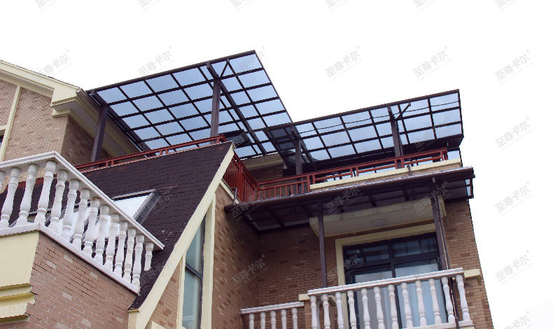 車棚不知道怎么選好？3分鐘帶你了解全部！