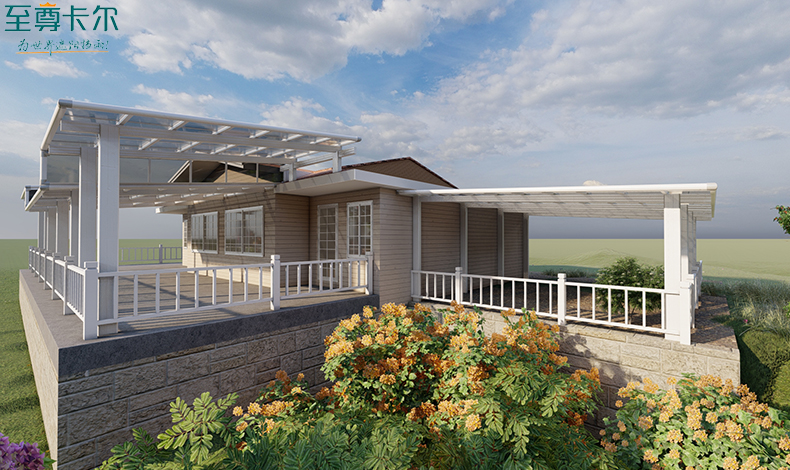 遮雨棚用什么材料好又安全？雨棚價格多少錢一平？