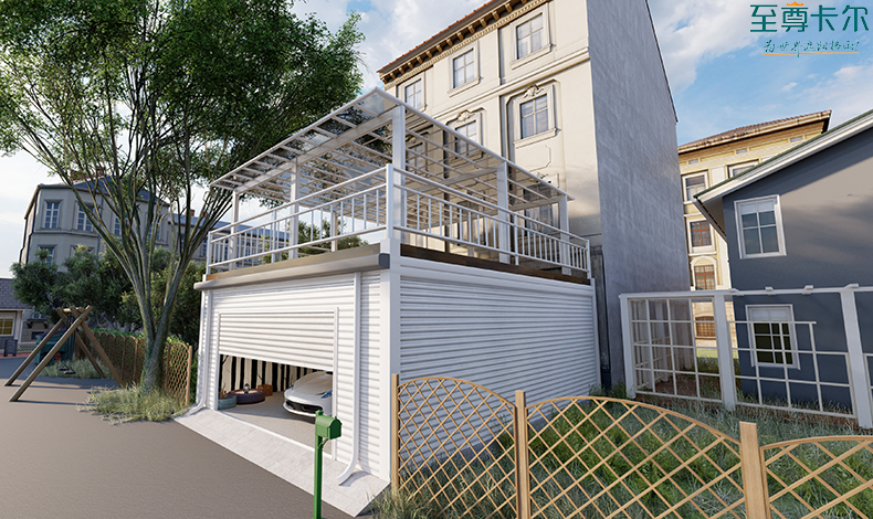 周口上門安裝雨棚？陽臺雨棚上門安裝？